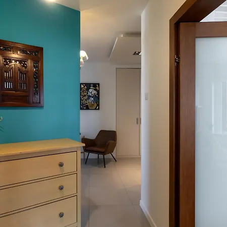 Appartamento Golden - 100m2 - Lucka *