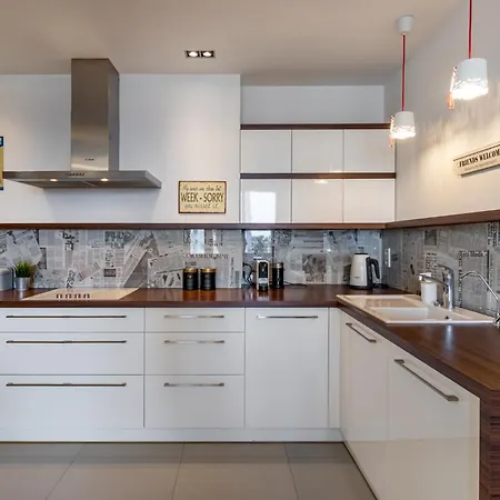 Golden - 100m2 - Lucka Apartamento *