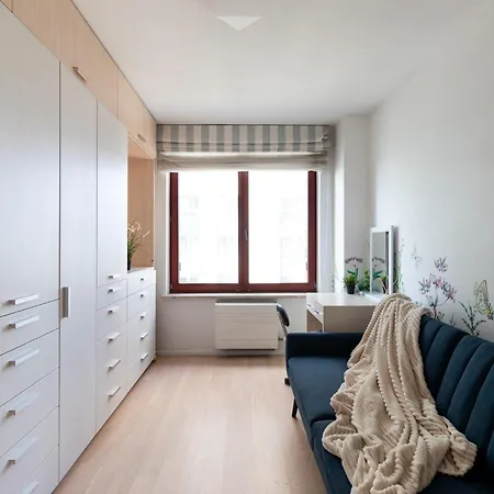 Appartamento Golden - 100m2 - Lucka Varsavia