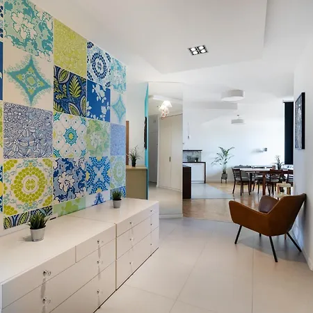 Golden - 100m2 - Lucka * Warszawa