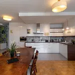 Golden - 100m2 - Lucka Apartmán Varšava