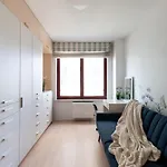 Apartmán Golden - 100m2 - Lucka Varšava
