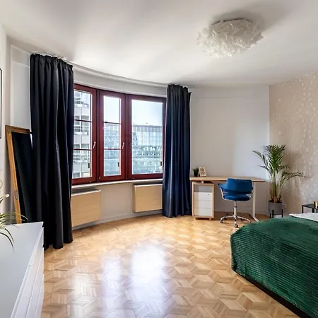Apartmán Golden - 100m2 - Lucka
